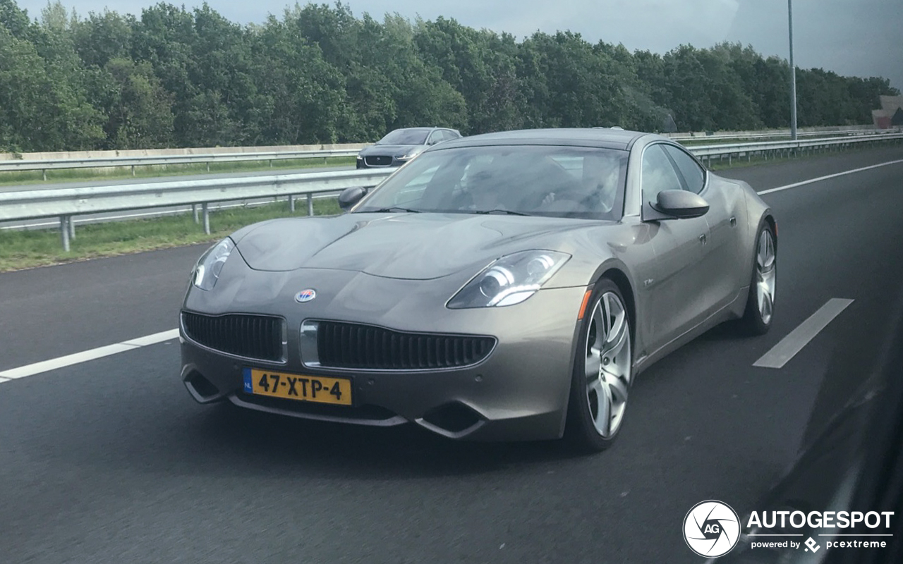 Fisker Karma