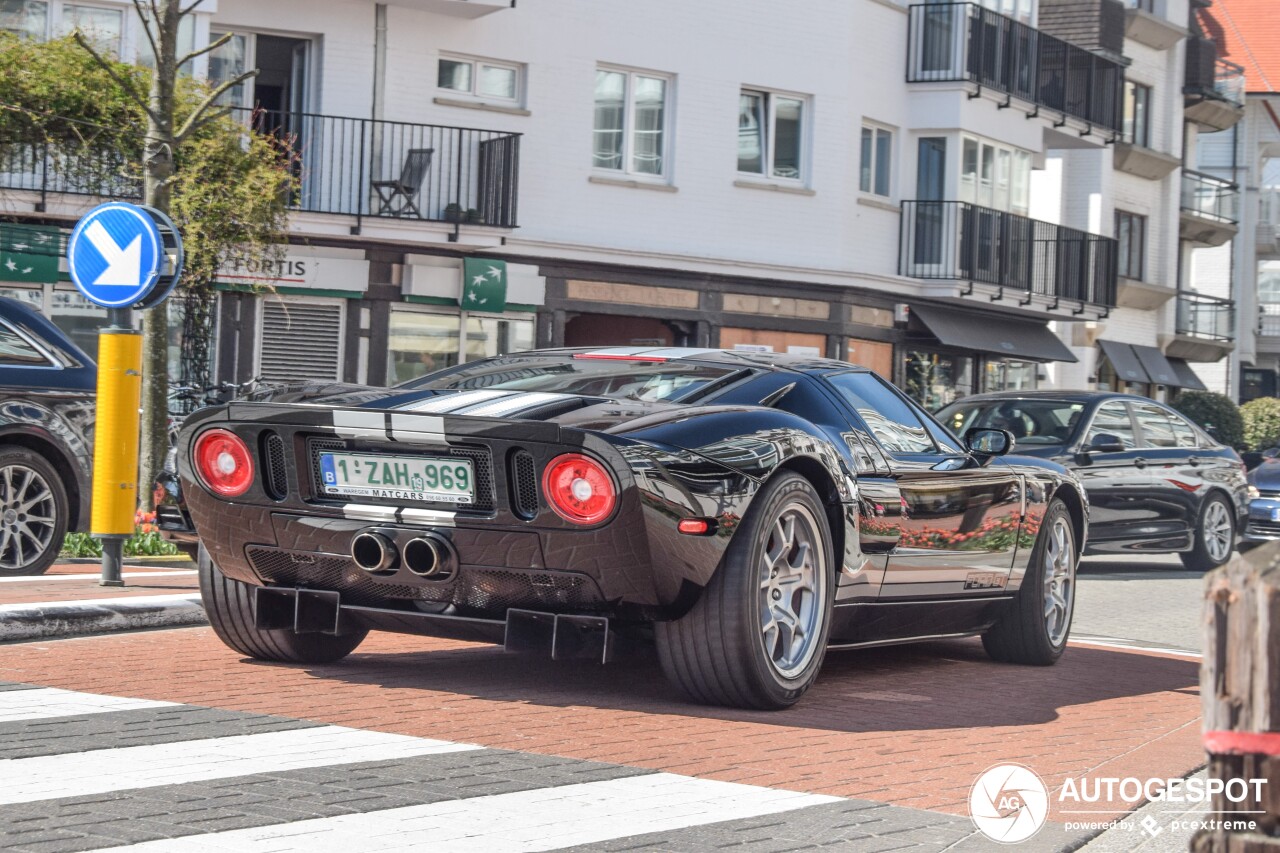 Ford GT