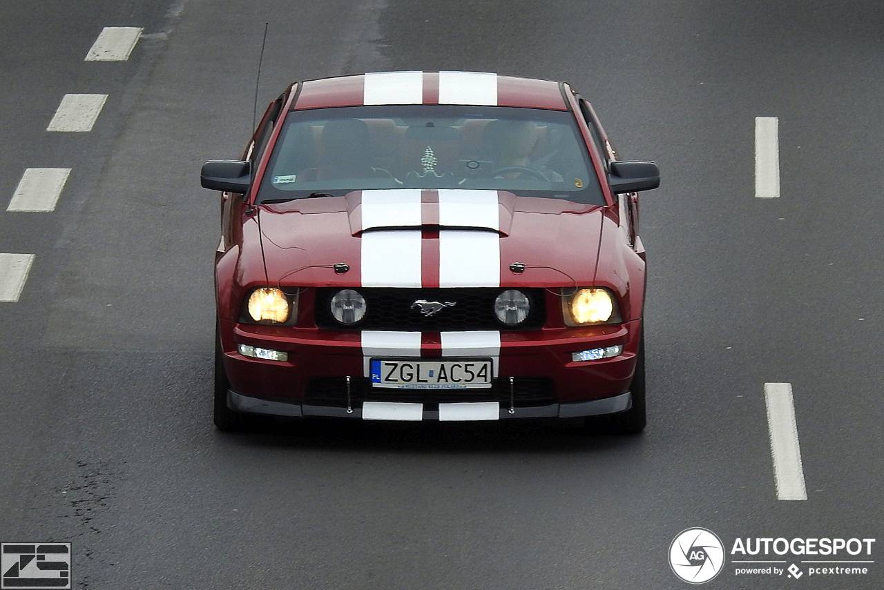 Ford Mustang GT