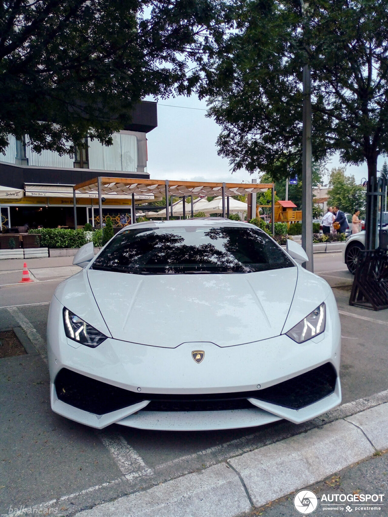 Lamborghini Huracán LP610-4