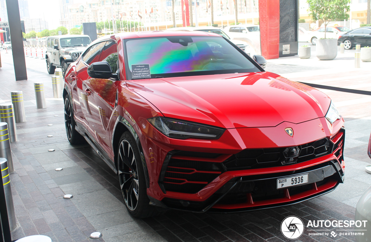 Lamborghini Urus