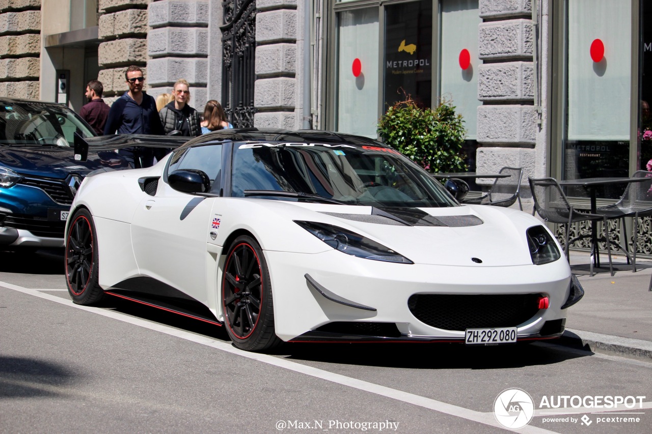 Lotus Evora S