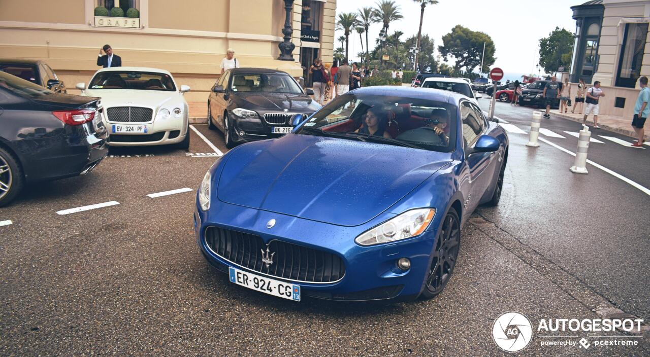 Maserati GranTurismo