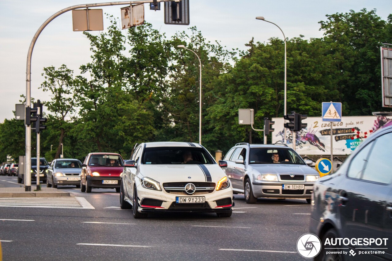 Mercedes-Benz A 45 AMG Edition 1