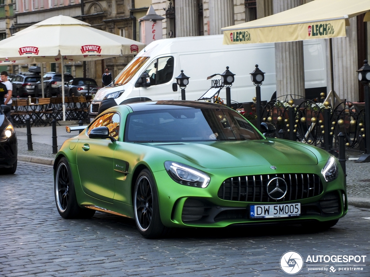 Mercedes-AMG GT R C190