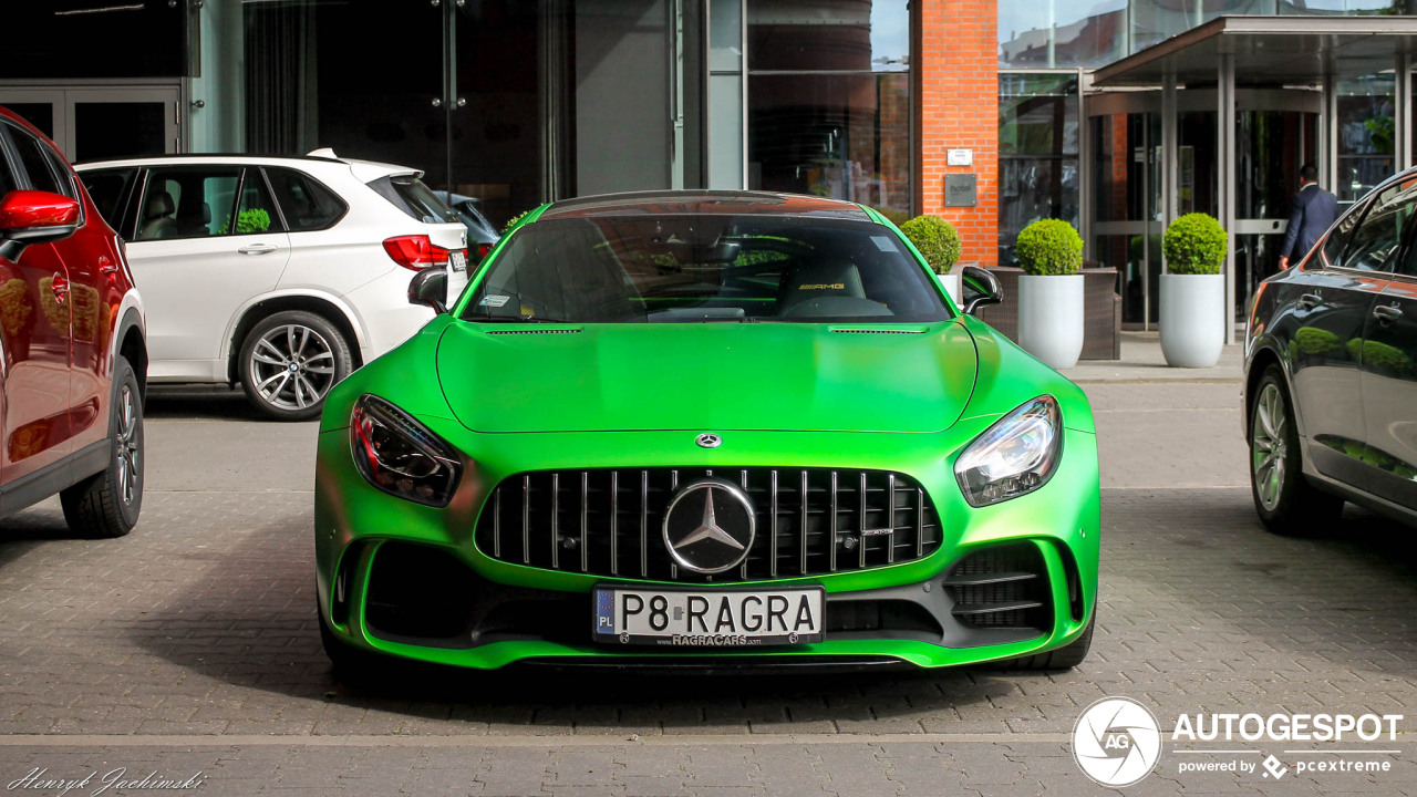 Mercedes-AMG GT R C190