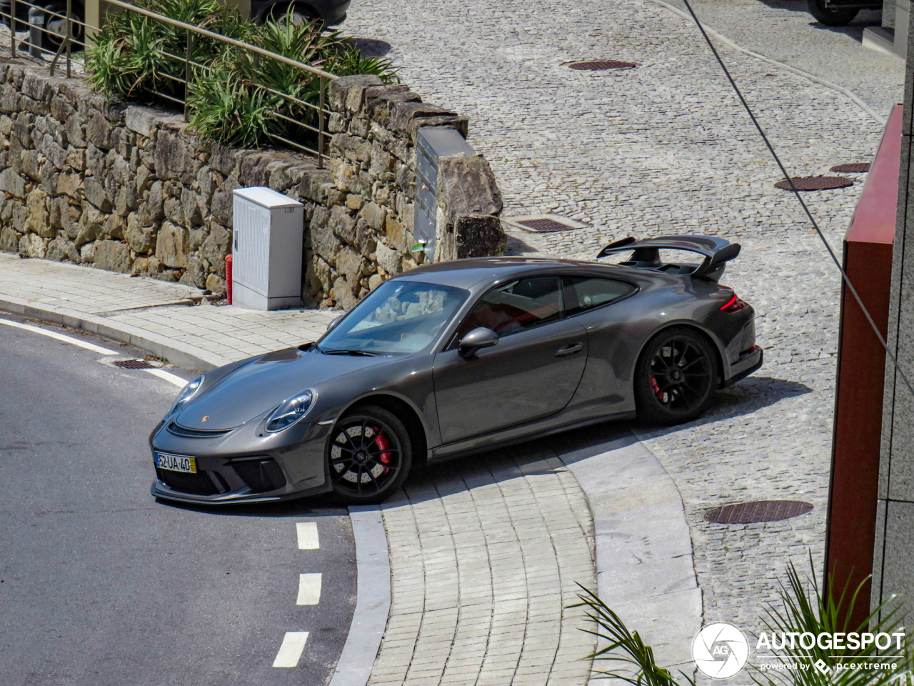 Porsche 991 GT3 MkII