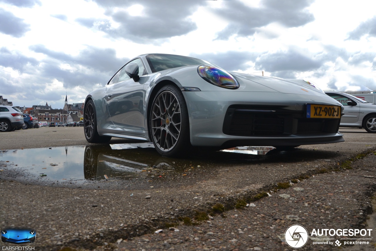 Porsche 992 Carrera S