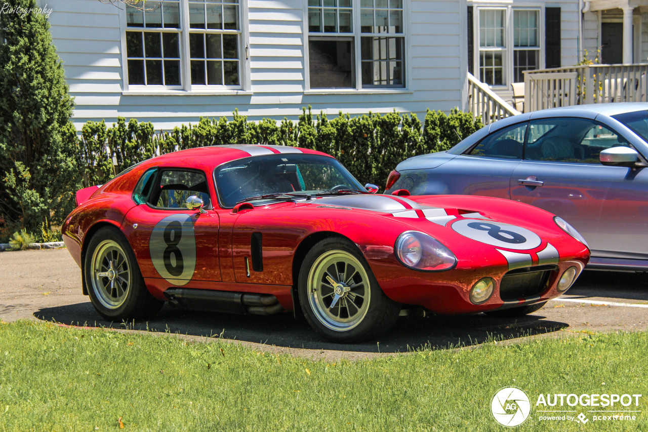 Shelby Superformance Coupé