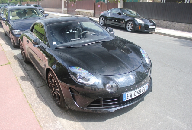 Alpine A110 Première Edition