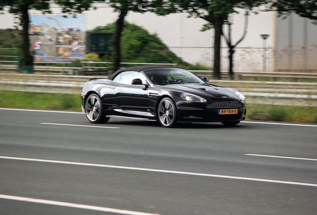 Aston Martin DBS Volante