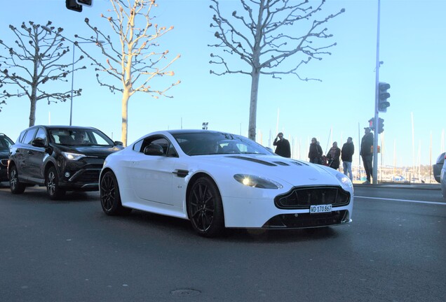 Aston Martin V12 Vantage S