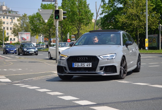 Audi RS3 Sportback 8V 2018