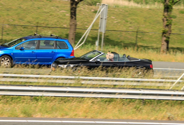 Audi RS5 Cabriolet B8