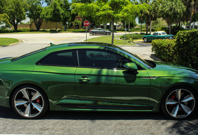 Audi RS5 B9