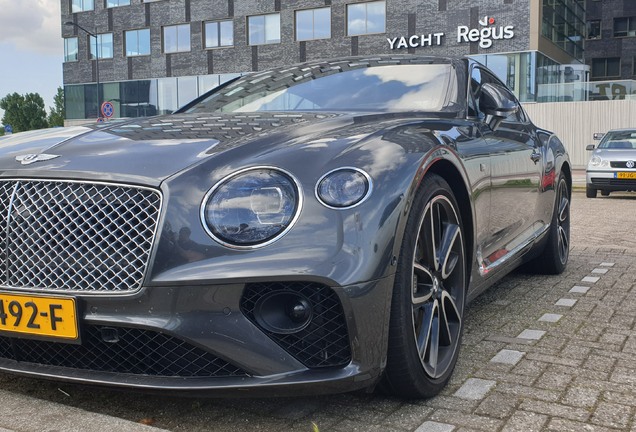 Bentley Continental GT 2018 First Edition