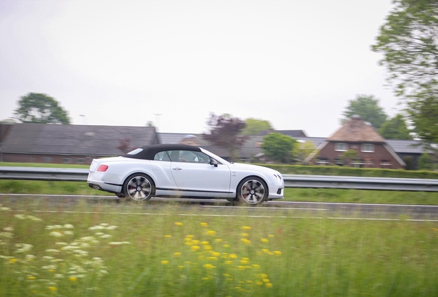 Bentley Continental GTC V8 S