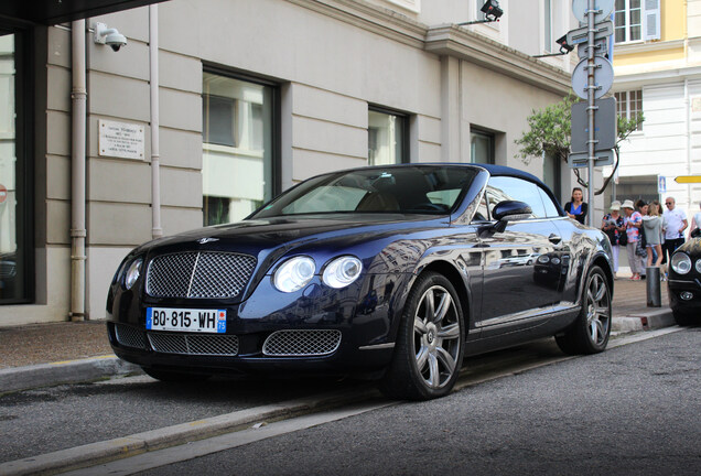 Bentley Continental GTC