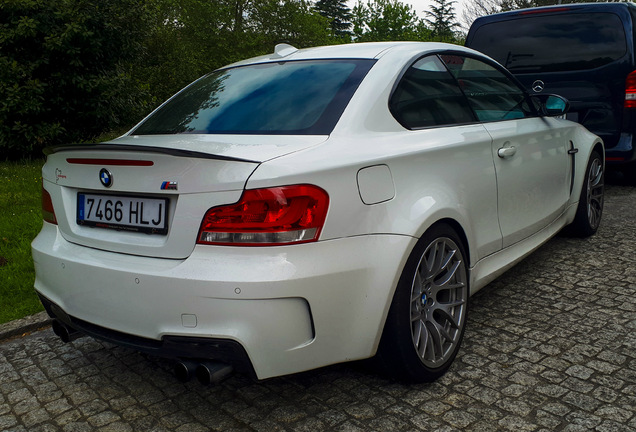 BMW 1 Series M Coupé