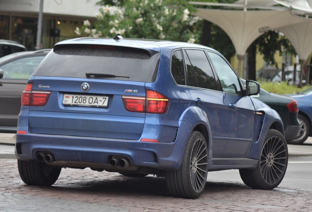 BMW G-Power X5 M E70