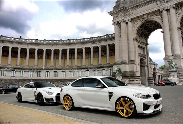 BMW M2 Coupé F87