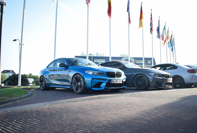 BMW M2 Coupé F87