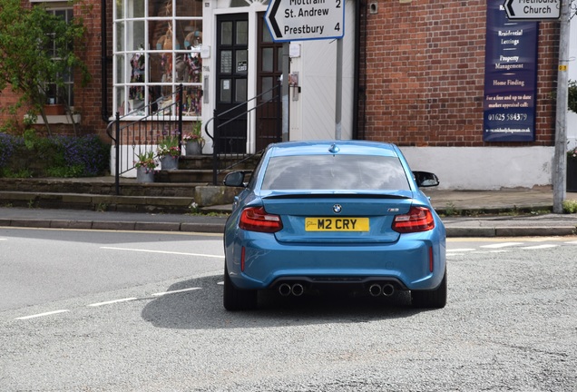 BMW M2 Coupé F87