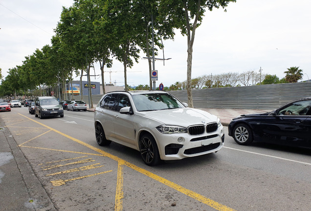 BMW X5 M F85