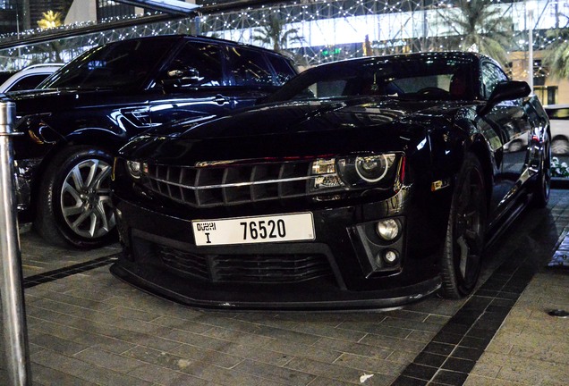 Chevrolet Camaro SS