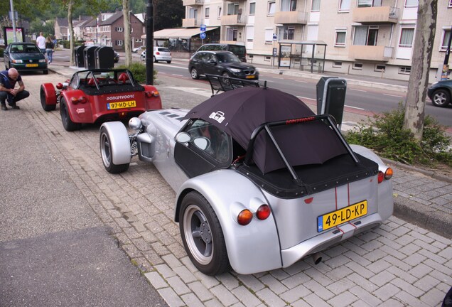 Donkervoort D8 150