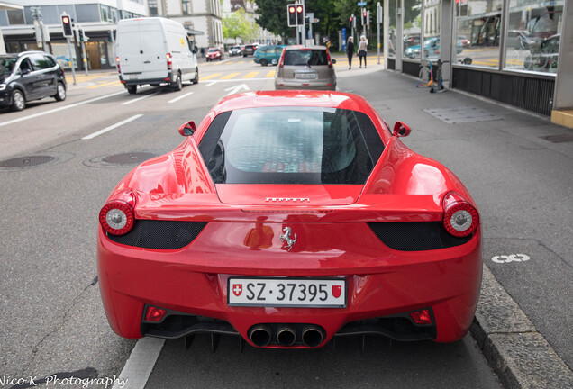 Ferrari 458 Italia