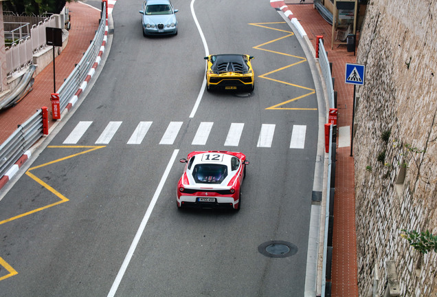 Ferrari 458 Speciale