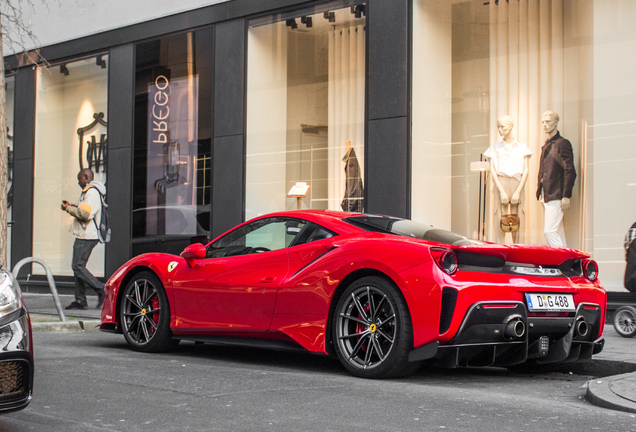 Ferrari 488 Pista