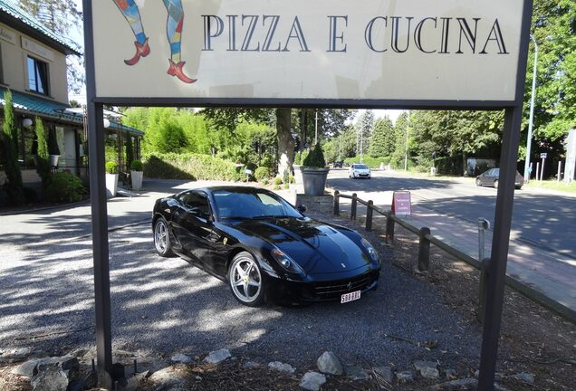 Ferrari 599 GTB Fiorano HGTE