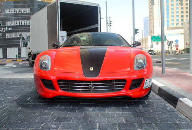 Ferrari 599 GTB Fiorano Novitec Rosso