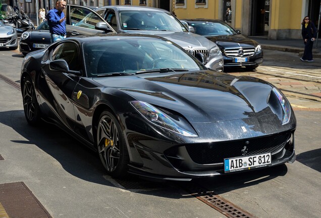 Ferrari 812 Superfast