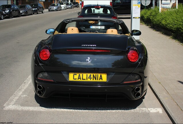 Ferrari California