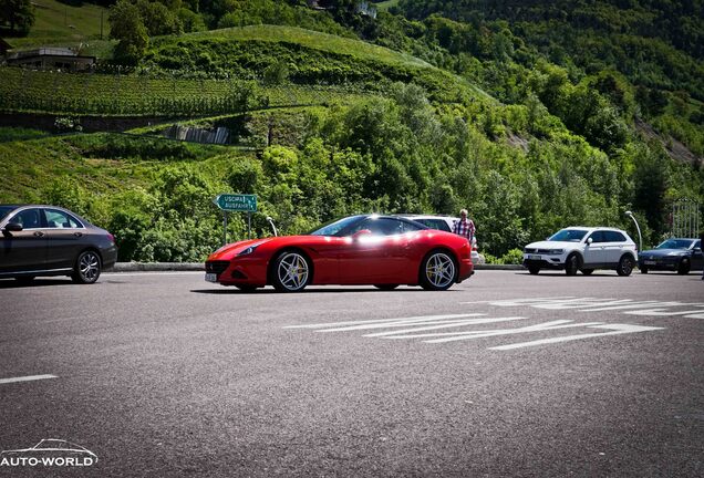 Ferrari California T