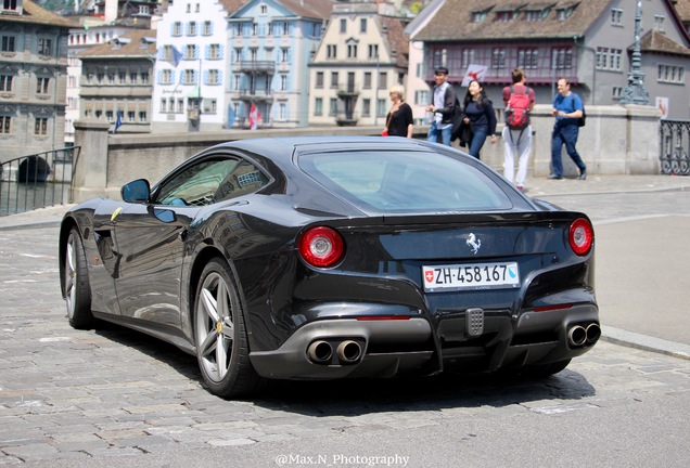 Ferrari F12berlinetta