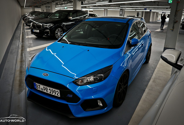 Ford Focus RS 2015