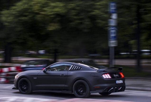 Ford Mustang GT 2015