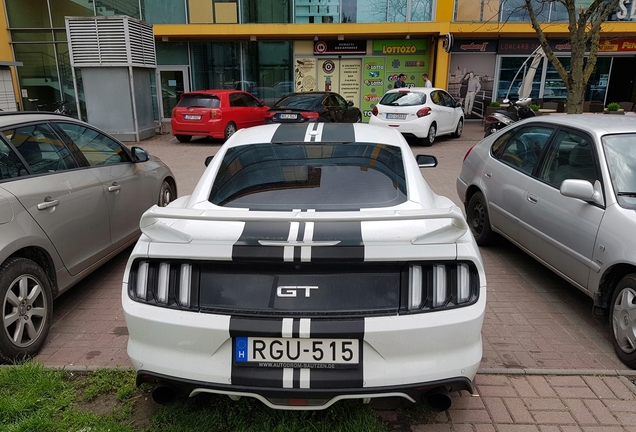 Ford Mustang GT 2015