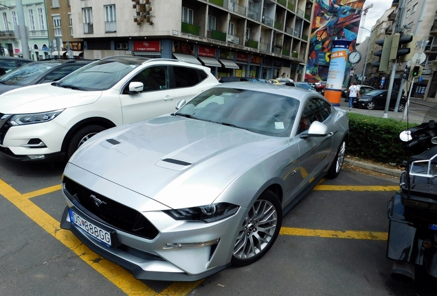 Ford Mustang GT 2018