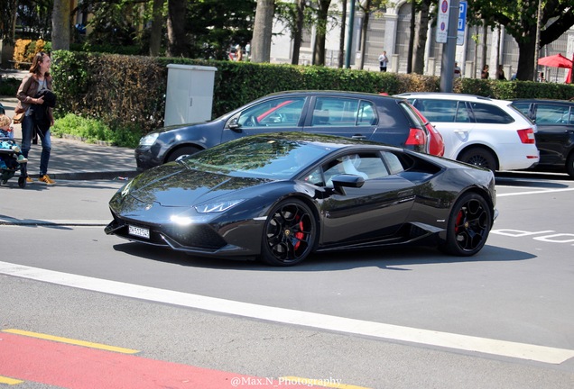 Lamborghini Huracán LP610-4