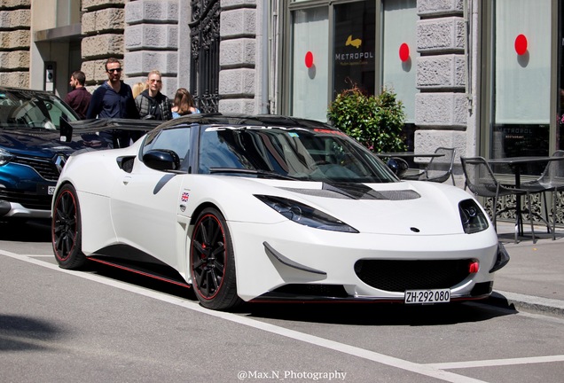 Lotus Evora S