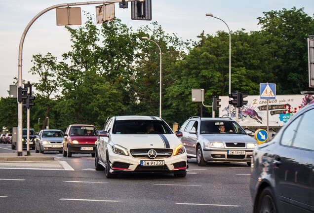 Mercedes-Benz A 45 AMG Edition 1