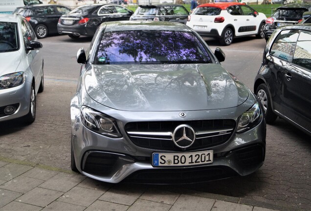 Mercedes-AMG E 63 W213