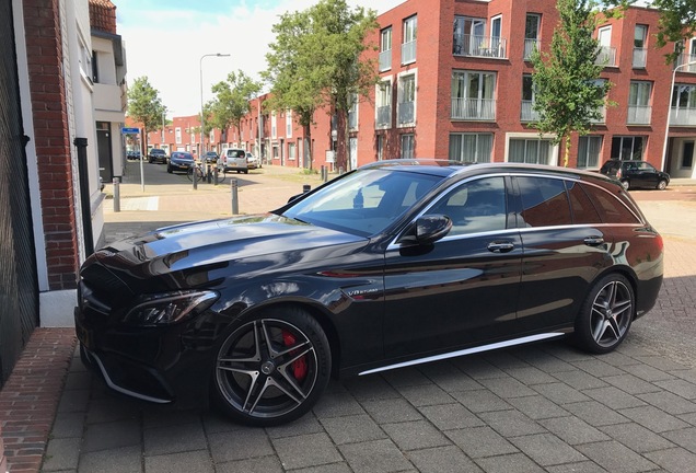 Mercedes-AMG C 63 S Estate S205