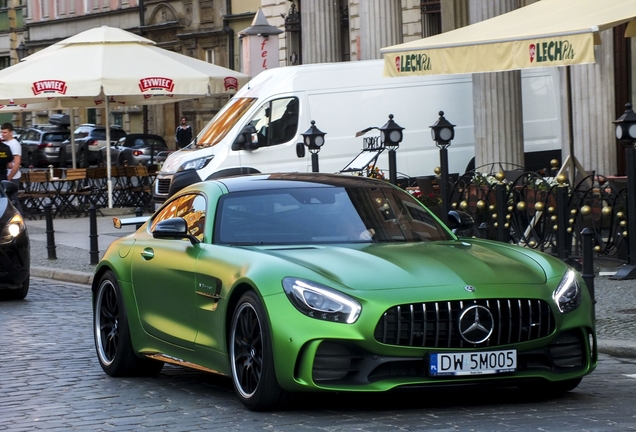 Mercedes-AMG GT R C190