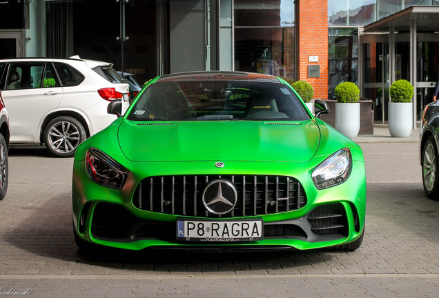 Mercedes-AMG GT R C190